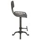 Carolina Chair and Table August Tractor Seat Stool in Industrial, , large