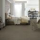 Shaw Bellera Obvious Choice Carpet in Mahogany, , large