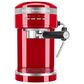 KitchenAid 47 Oz Semi-Automatic Espresso Machine in Empire Red, , large