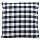 Linon Home Decor Tobin 5-Piece Nook Cushion Set in Jet Black, , large