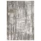 RIZZY Anatolia ANT746 2"6" x 8" Gray Runner, , large