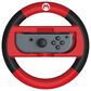 Hori Mario Kart 8 Deluxe Mario Racing Wheel Controller in Red - Nintendo Switch, , large