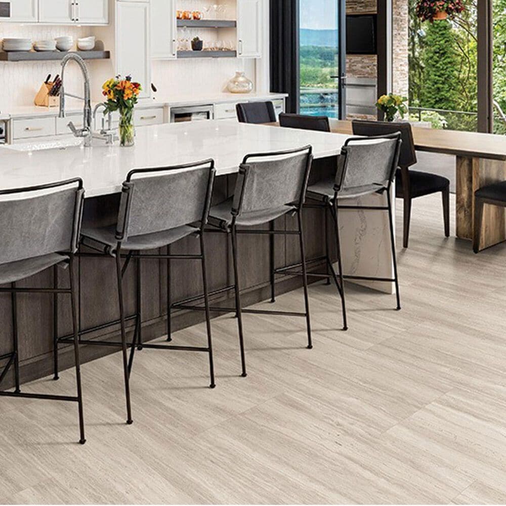 Paramount RigidCORE Keystone Tile Hidden Glen 12&quot; x 24&quot; Luxury Vinyl Tile, , large