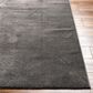 Surya Alder 1"11" x 3"9" Black and Charcoal Area Rug, , large