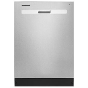 Whirlpool 24" Pocket Handle Dishwasher in Stainless Steel, , large