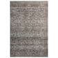 Amber Lewis x Loloi Josie 3"6" x 5"6" Dove and Gold Area Rug, , large