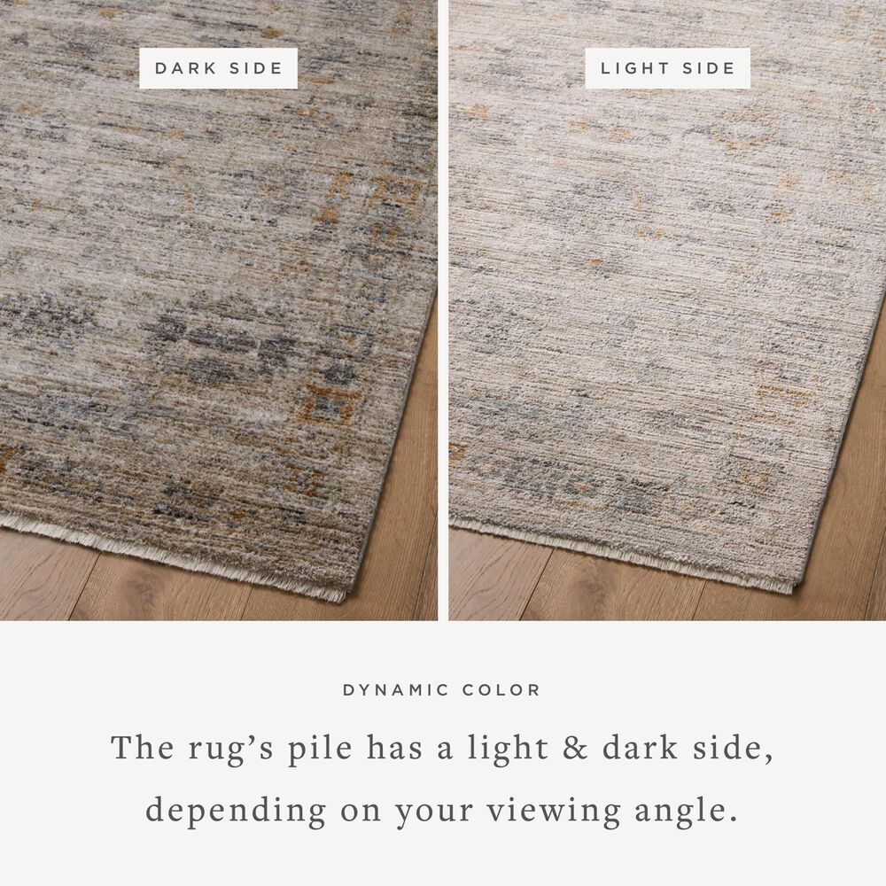 Loloi Katherine 2&#39;3&quot; x 3&#39;10&quot; Pebble and Ocean Area Rug, , large