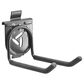 Gladiator Twin Hook in Granite, , large