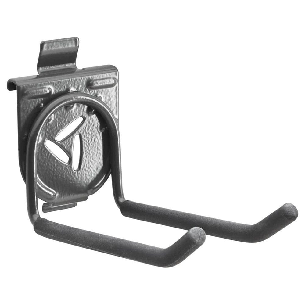 Gladiator Twin Hook in Granite, , large