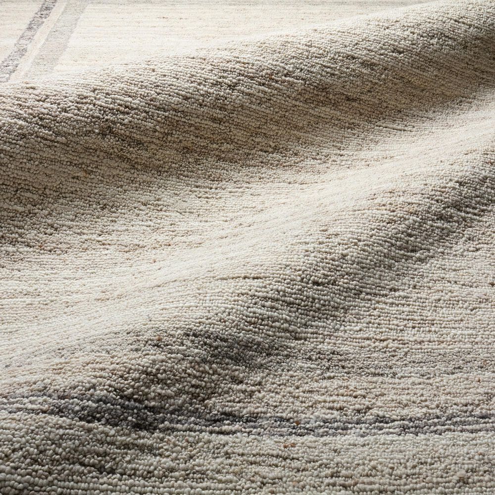 Jaipur Hadi Bilal White 6' x 9' Area Rug, , large
