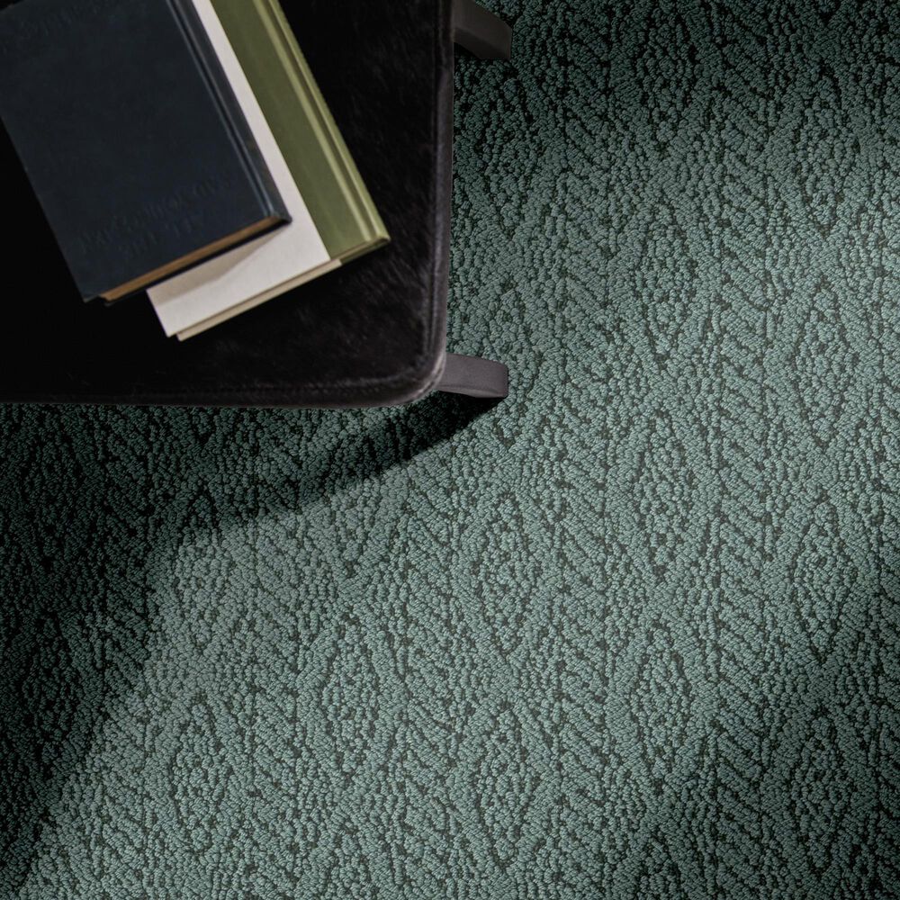 Anderson Tuftex Crochet Carpet in Billiard Room, , large