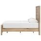 Ashley Brozmont Full Panel Platform Bed in Tan, , large