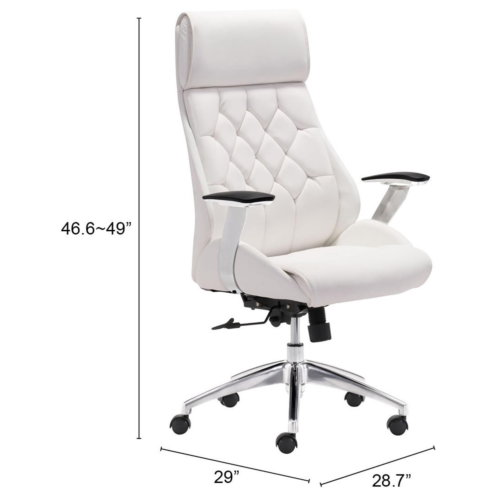 Zuo modern online boutique office chair