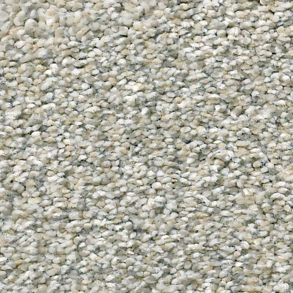 Shaw Simply the Best Montage II Carpet in Morning Frost, , large