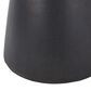 Hearth and Haven Round Patio Side Table in Copper, , large