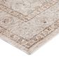 Dalyn Rug Company Vienna VI8 1"8" x 2"6" Ivory Area Rug, , large