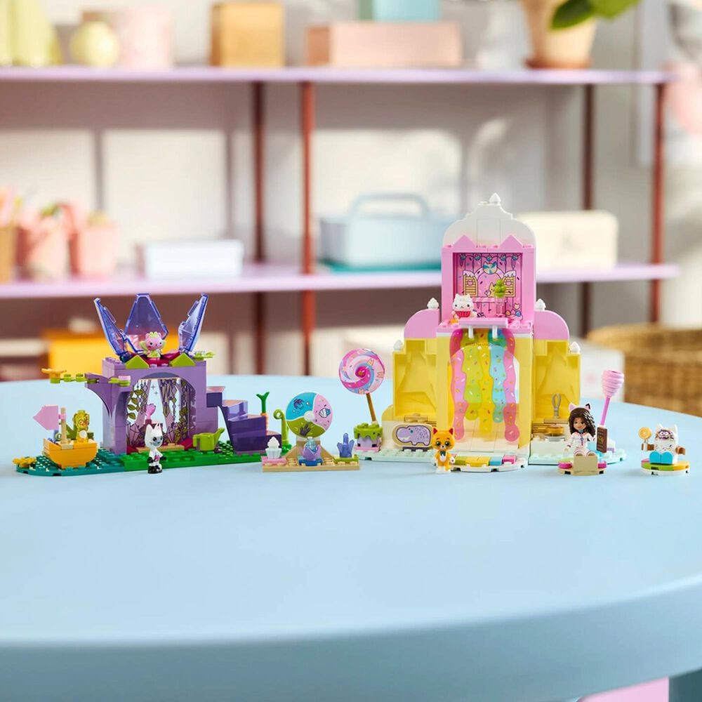 LEGO 11205 Gabby&#39;s Doll House Building Set, , large