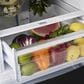 Unique Appliances Classic Retro 12 Cu. Ft. Bottom Freezer Regfrigerator In Matte Black, , large