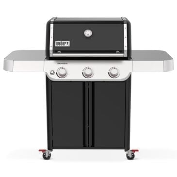 Weber Genesis E-315 3-Burner Liquid Propane Gas Grill in Black, , large