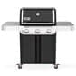 Weber Genesis E-315 3-Burner Liquid Propane Gas Grill in Black, , large