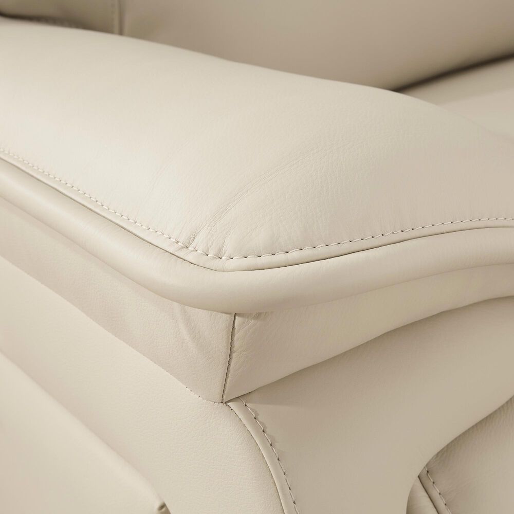 Ashley Double Deal 6-Piece Power Reversible Reclining Sectional in Almond, , large
