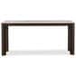 Century Furniture Monterey Console Table in Hawthorne Dark, , large