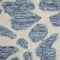 Feizy Wallace Blue 2" x 3" Area Rug, , large