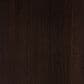 Ashley Covetown 4-Piece Twin Bedroom Set in Dark Brown, , large