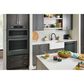 KitchenAid 2-Piece Kitchen Package with Juniper 30" Smart Combination Wall Oven and Stainless Steel 36" Gas Cooktop, , large