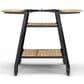 Gozney Dome S1 Outdoor Pizza Oven Stand in Black, , large