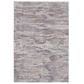 Feizy Lennon 10" x 13" Gray and Multicolor Area Rug, , large
