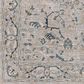 Surya Brunswick 9" x 12"2" Green, Sage, Denim and Beige Area Rug, , large