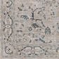 Surya Brunswick 9" x 12"2" Green, Sage, Denim and Beige Area Rug, , large