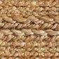 L&R Resources Natural Fiber 7"9" x 9"9" Sahara Area Rug, , large