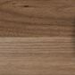 BDI Kava 6-Drawer Dresser Only in Natural Walnut, , large