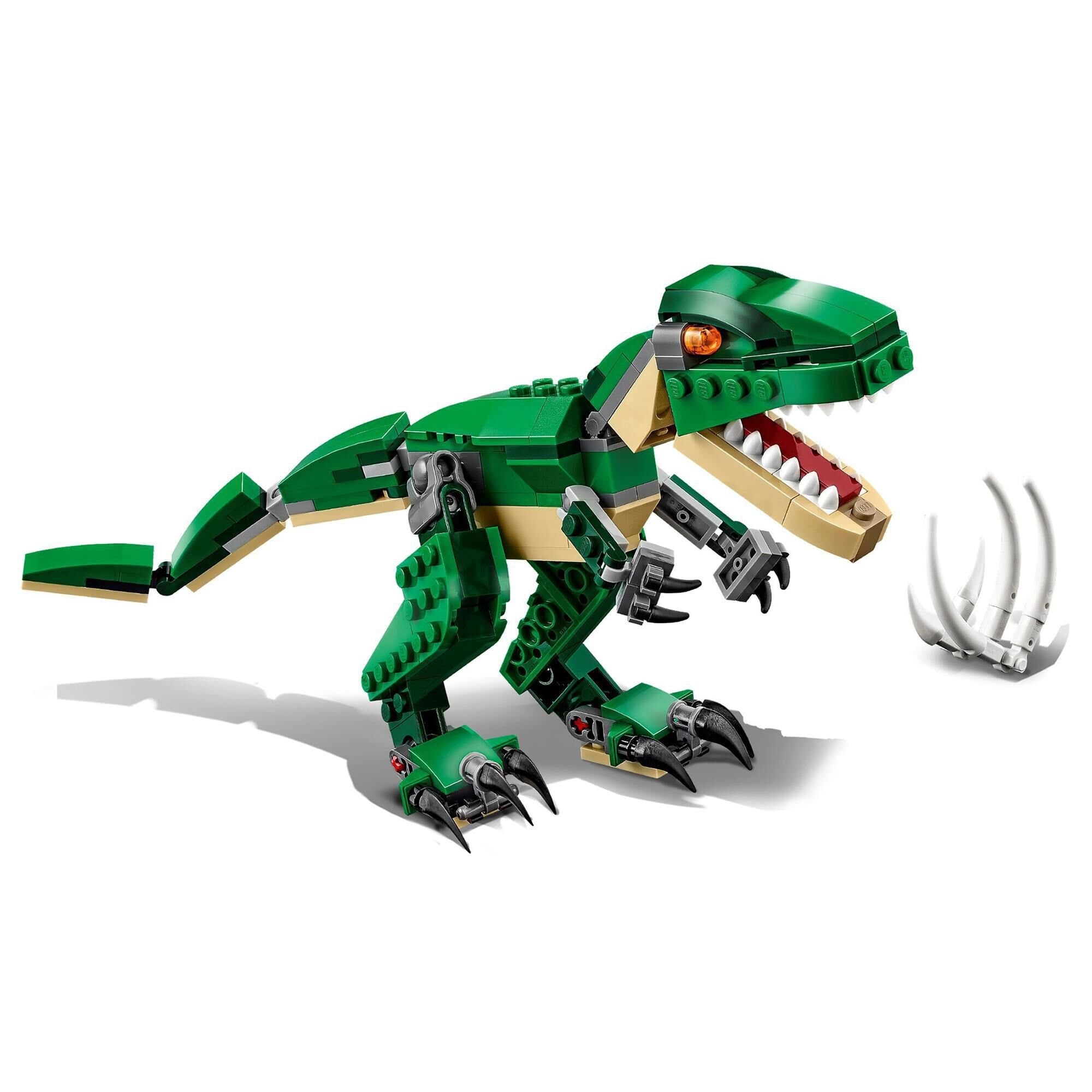Lego creator discount sets dinosaur