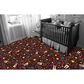 Milliken Brand Code Feature Film Essentials Carpet in Burgundy, , large
