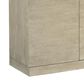 Hooker Furniture Cascade Bookcase Base and Hutch in Taupe, , large