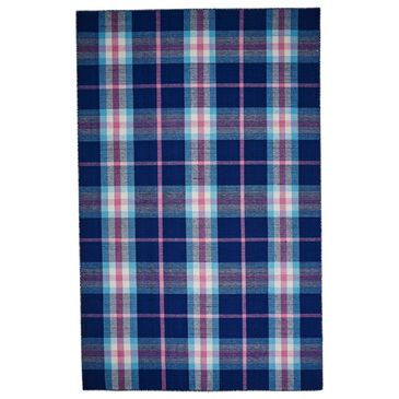 Feizy Rugs Crosby 8" x 10" Navy Area Rug, , large