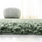 Safavieh August Shag 4" x 6" Green Area Rug, , large