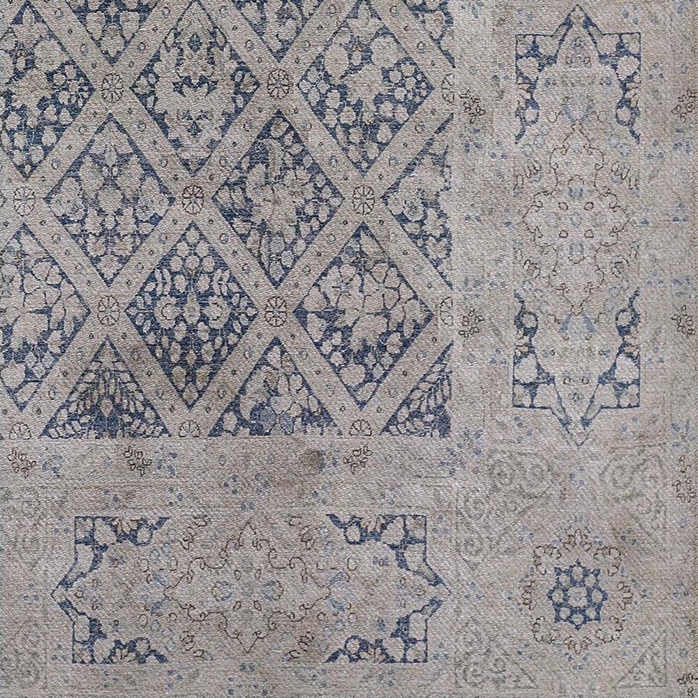 Momeni Dorset Blue 8" x 10" Area Rug, , large