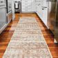 Dalyn Rug Company Neola Solid Beige 2"3" x 7"10" Runner, , large