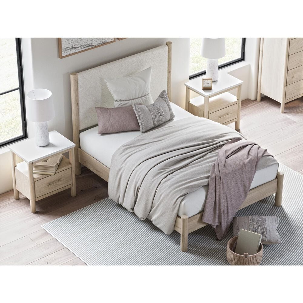 Ashley Full Platform Bed, , large