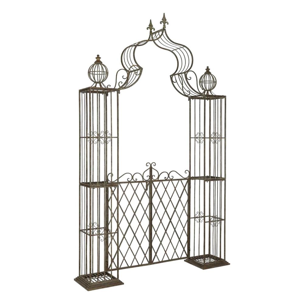 Safavieh Beatrix Arbor in Rustic Blue, , large