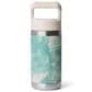 YETI Rambler Jr. 12 Oz Kids Water Bottle with Color-Matched Straw Cap in Sea View, , large