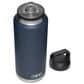 YETI Rambler 64 Oz Water Bottle with Chug Cap in Navy, , large