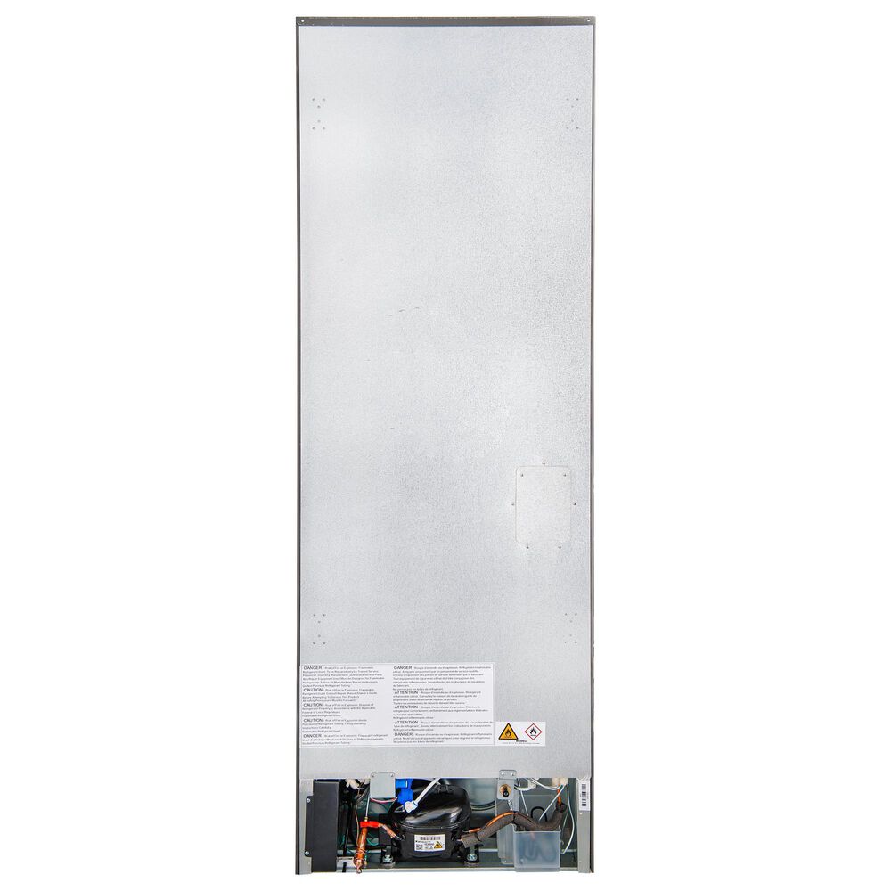 Forno Custodia 10.3 Cu. Ft. Bottom Freezer Refrigerator with Right Swing in Stainless Steel, , large