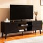 FDW 53.5" TV Stand in Black, , large