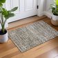 Dalyn Rug Company Vico Silver 2"6" x 3"10" Area Rug, , large