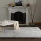 Central Oriental Ultimate Angora Light Gray 7"6" x 9"6" Area Rug, , large